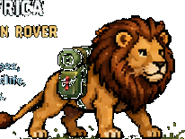 Sol the Lion