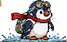 Pico the Penguin