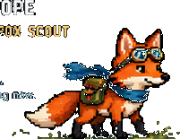 Vesper the Fox