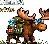 Marlow the Moose